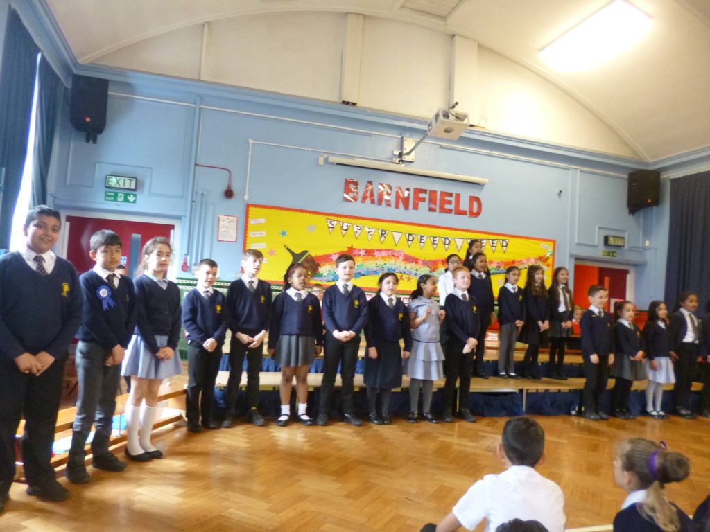 4SW's class assembly